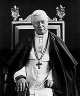 Pope Pius X set in motion the canonisation process for Dominic Savio.