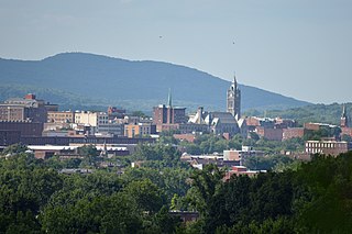 <span class="mw-page-title-main">Holyoke, Massachusetts</span> City in Massachusetts, United States