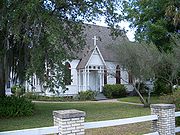 Holy Trinity Episcopal Church, Fruitland Park, Florida