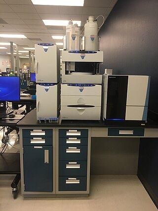 <span class="mw-page-title-main">Ion chromatography</span> Separates ions and polar molecules