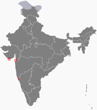 <span class="mw-page-title-main">Annexation of Goa</span> 1961 Indian military operation