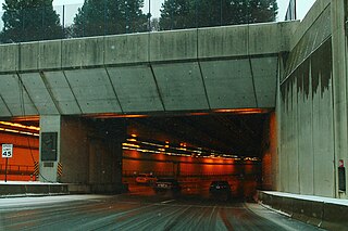 Ted Williams Tunnel