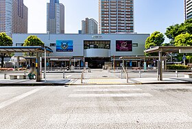 Image illustrative de l’article Gare de Musashi-Kosugi