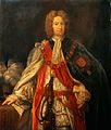 Q2585405 James Graham geboren in april 1682 overleden op 7 januari 1742