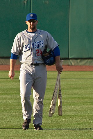 <span class="mw-page-title-main">Jason Lane</span> American baseball player & coach (born 1976)