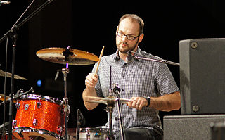 <span class="mw-page-title-main">Jason McGerr</span> American drummer