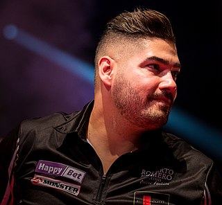 <span class="mw-page-title-main">Jelle Klaasen</span> Dutch darts player