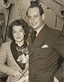 Kira mit Ehemann Louis Ferdinand (1938)