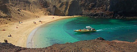 Plage de Papagayo