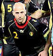 Ciman with the Belgium national team Laurent Ciman.jpg