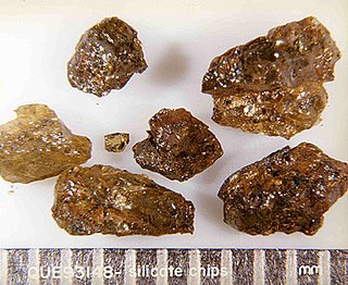 <span class="mw-page-title-main">Lodranite</span> Type of meteorites