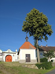 Louňová – Veduta