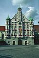 Memminger Rathaus