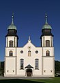 Wahlfahrtskirche Bildstein, Oostenrijk (1676)