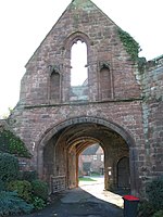 Maxstoke Gatehouse.JPG