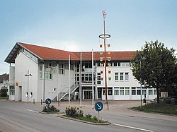 Skyline of Massenbachhausen