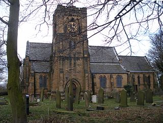 <span class="mw-page-title-main">St Mary the Virgin's Church, Middleton</span> Church in West Yorkshire, England