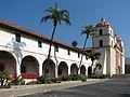 Mission Santa Barbara