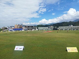 <span class="mw-page-title-main">Cricket in Nepal</span>