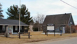 <span class="mw-page-title-main">Nipissing, Ontario</span> Township in Ontario, Canada