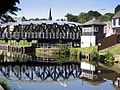 Brug in Northwich