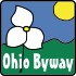 Ohio Byway marker until 2022