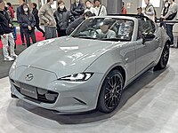 2024 Mazda Roadster RF (Japan)