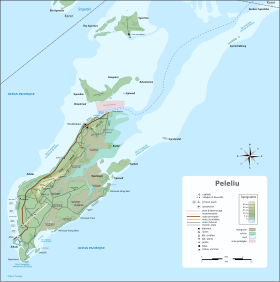 État de Peleliu