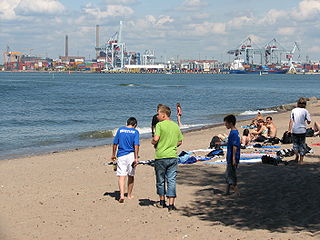 <span class="mw-page-title-main">Pihlajasaari</span> Two islands in Helsinki, Finland