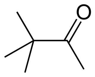 <span class="mw-page-title-main">Pinacolone</span> Chemical compound