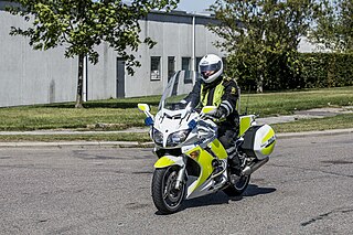 <span class="mw-page-title-main">Police of Denmark</span> Police agency