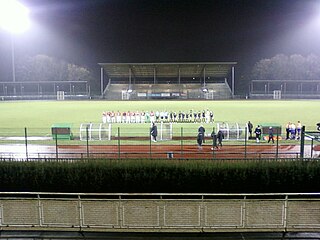 <span class="mw-page-title-main">Parc des sports de Marville</span> Football stadium in La Courneuve, France