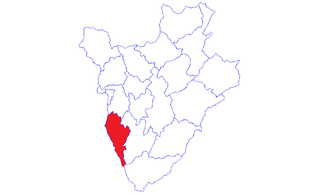 <span class="mw-page-title-main">Rumonge Province</span> Province of Burundi