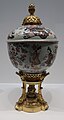 Queen's Gallery 2023 - Japan - Bowl with French mounts