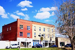 <span class="mw-page-title-main">Ravenna, Kentucky</span> City in Kentucky, United States