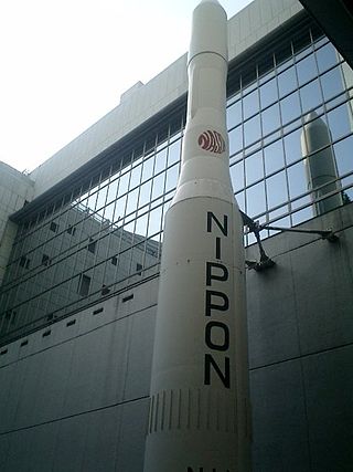 <span class="mw-page-title-main">N-I (rocket)</span> Booster