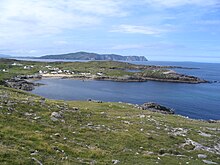 Rosguill - Doagh Bay.JPG