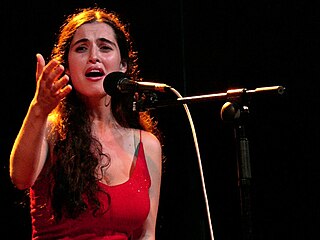 <span class="mw-page-title-main">Sílvia Pérez Cruz</span> Musical artist