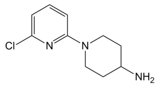 SR-57227 Chemical compound