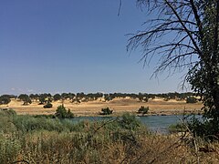 Sacramento River in Bend, California.jpg