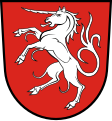 Arms of Schwäbisch Gmünd, ಜರ್ಮನಿ