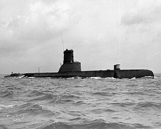 USS <i>Sea Leopard</i> Submarine of the United States