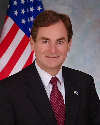 <span class="mw-page-title-main">Richard Mourdock</span> American politician