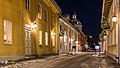 Storgatan Säter 2017-12-03