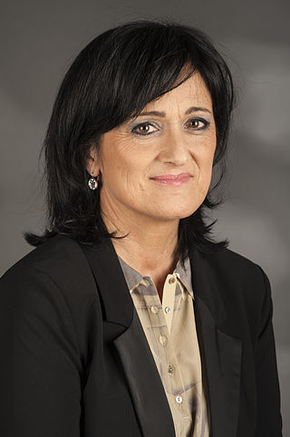 <span class="mw-page-title-main">Michèle Striffler</span> French politician