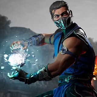 Sub-Zero (<i>Mortal Kombat</i>) Mortal Kombat character