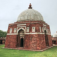 Tomb of Ghiyasuddin Tughluq