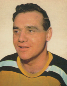 Description de l'image Topps 1962 Leo Boivin.png.