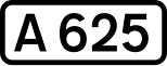 UK road A625.svg