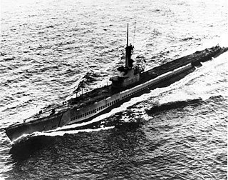 USS <i>Aspro</i> (SS-309) Submarine of the United States